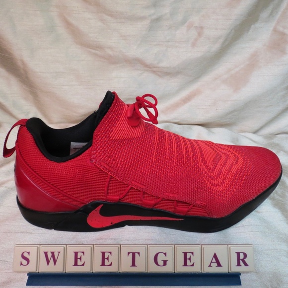 kobe ad nxt university red